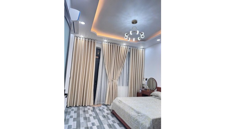 HẺM 6M THÔNG, 48M2, 2 TẦNG, NGAY GÒ XOÀI-LÊ VĂN QUỚI, SỔ ĐẸP GIÁ HƠN 4 TỶ